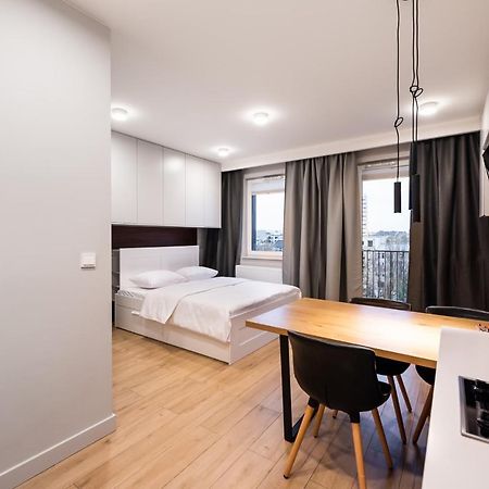 7Th Floor Atelier Praga Studio วอร์ซอ ภายนอก รูปภาพ