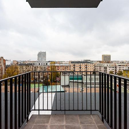 7Th Floor Atelier Praga Studio วอร์ซอ ภายนอก รูปภาพ
