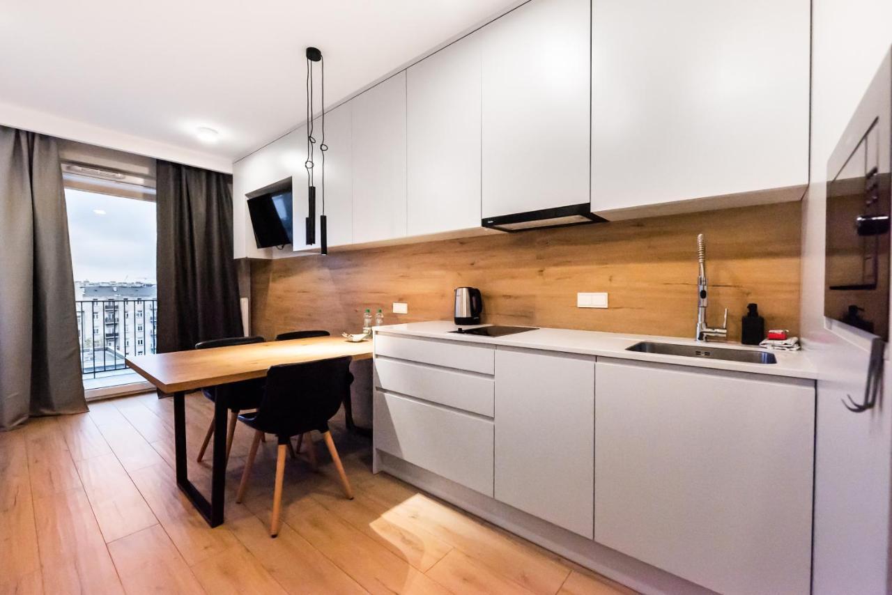 7Th Floor Atelier Praga Studio วอร์ซอ ภายนอก รูปภาพ