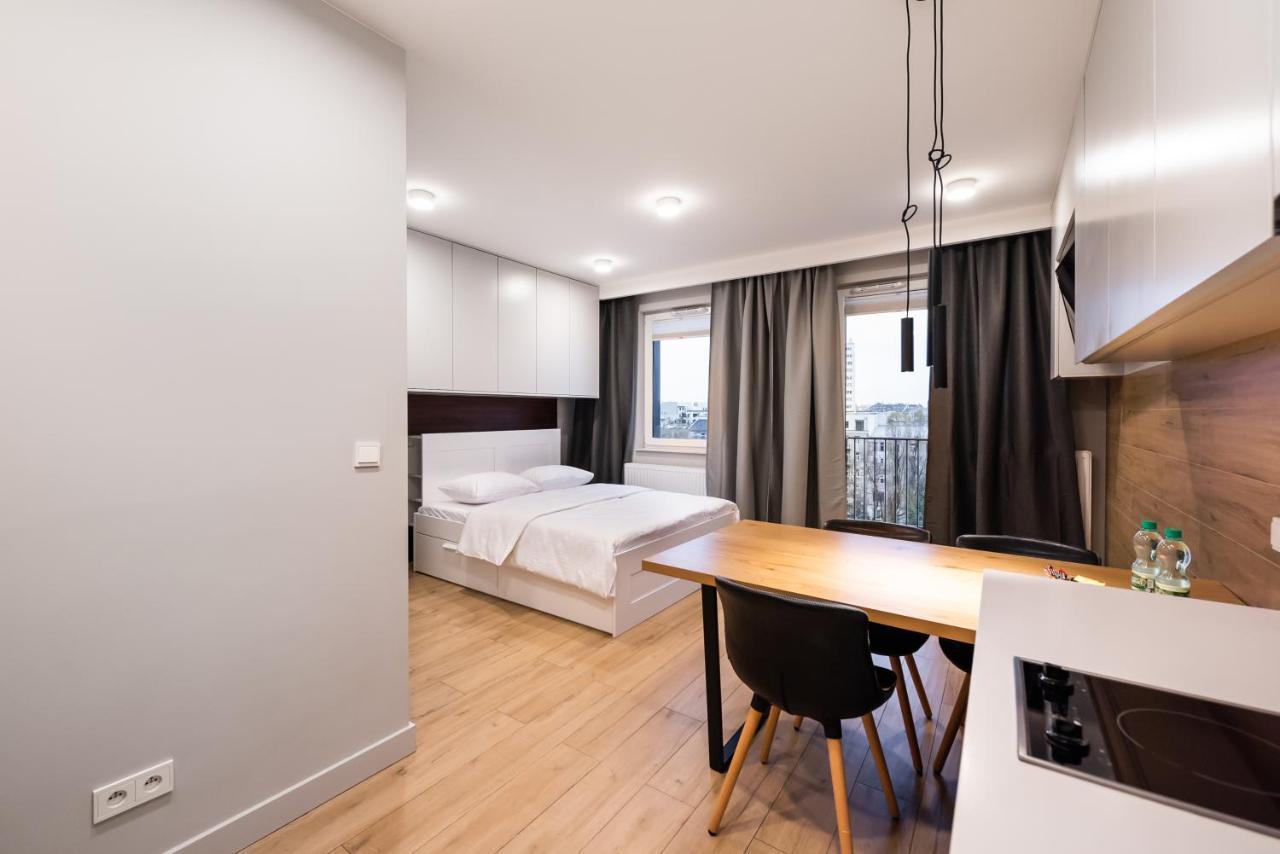 7Th Floor Atelier Praga Studio วอร์ซอ ภายนอก รูปภาพ