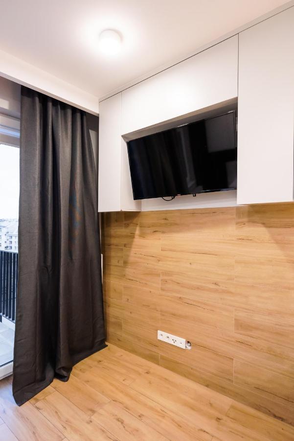 7Th Floor Atelier Praga Studio วอร์ซอ ภายนอก รูปภาพ