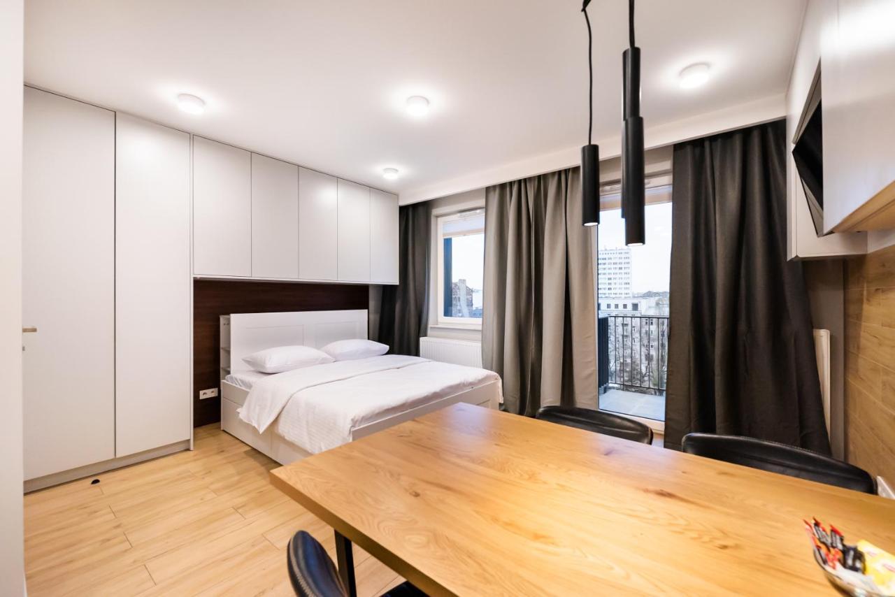 7Th Floor Atelier Praga Studio วอร์ซอ ภายนอก รูปภาพ
