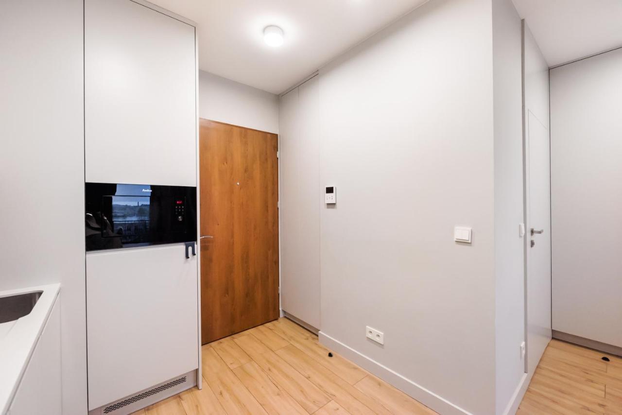 7Th Floor Atelier Praga Studio วอร์ซอ ภายนอก รูปภาพ
